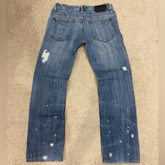 Midas studded Jeans - Picture 2 of 5